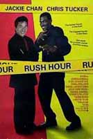 Rush Hour US poster