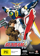 Mobile Suit Gundam WIng