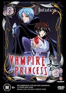 Vampire Princess Miyu Vampire Princess Miyu