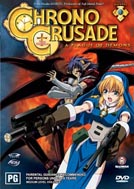 Chrono Crusade Chrono Crusade