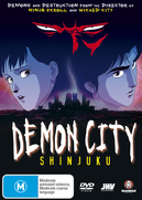 Demon City Shinjuku
