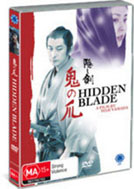 The Hidden Blade The Hidden Blade