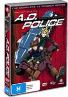 A.D. Police A.D. Police