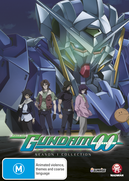 Mobile Suit Gundam 00