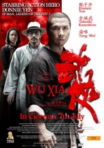 WuXia_posterAUS_lores Wu Xia 2011 Peter Ho-sun Chan China Lion