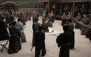 Hara-kiri: Death of a Samurai